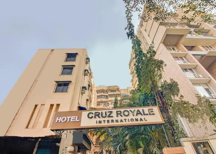 Hotel Cruz Royale